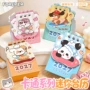 口袋学生异形桌面台历