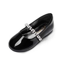 P 43621 Girl's Crystal Mary Jane Shoes Ůͯ������Ь