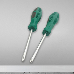 Cross screwdriver handle screwdriver cross screwdriver set screw hardware tools street vendor supply