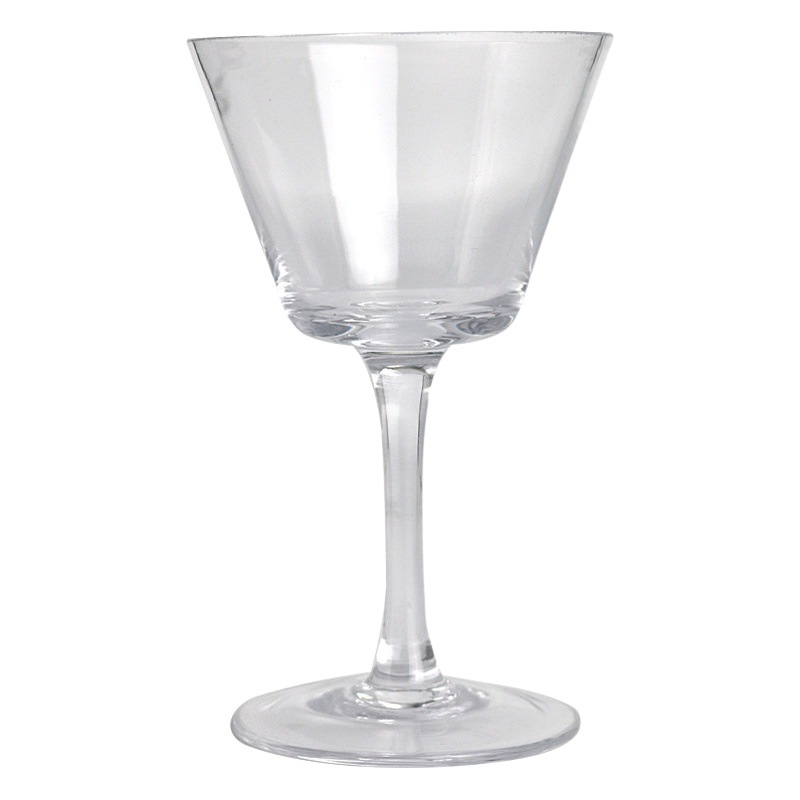 Kimura Exakou mezcla de cóctel japonés bar alto caballo tinny taza de cristal sin plomo bebida corta