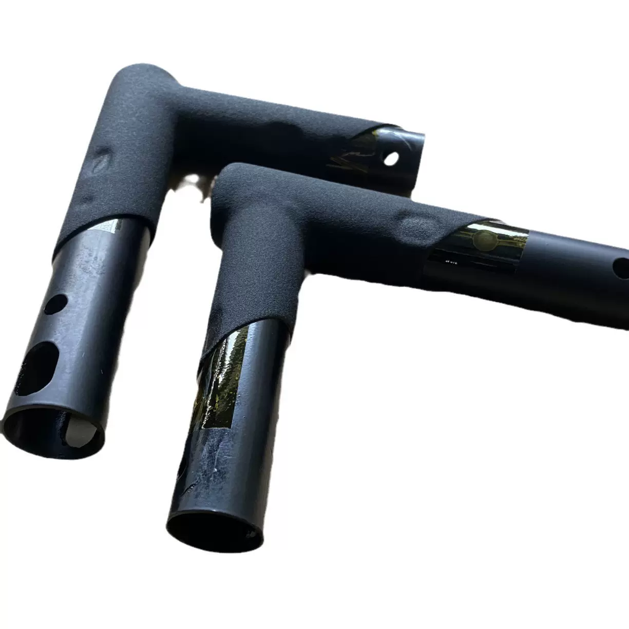 浸塑硫化加工 浸塑PVC铜排 五金件加工浸塑套管