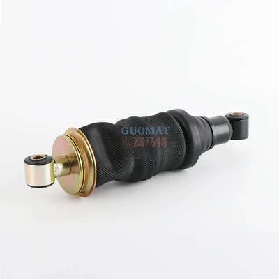 Cabin, Delong damping system
