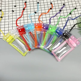 手机防水包装;塑料手提袋;户外防水袋