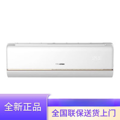 海信空调大2匹易省电AI省电自然风大风量防直吹新一级能效速冷热