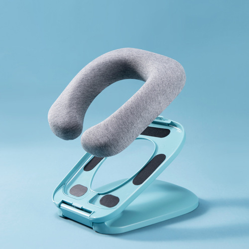 Nap Pillow, Supine Pillow, Elementary School Student Desk Cushion, Nap Gadget, Supine Pillow, Portable and Foldable Children's Nap Pillow