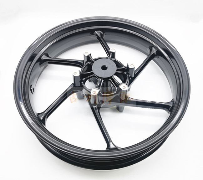 Mount Everest Excel 450Rr Front and Rear Hubs Zf400Gs-A Front Hub Rear Hub Front and Rear Aluminum Wheels Rim Only