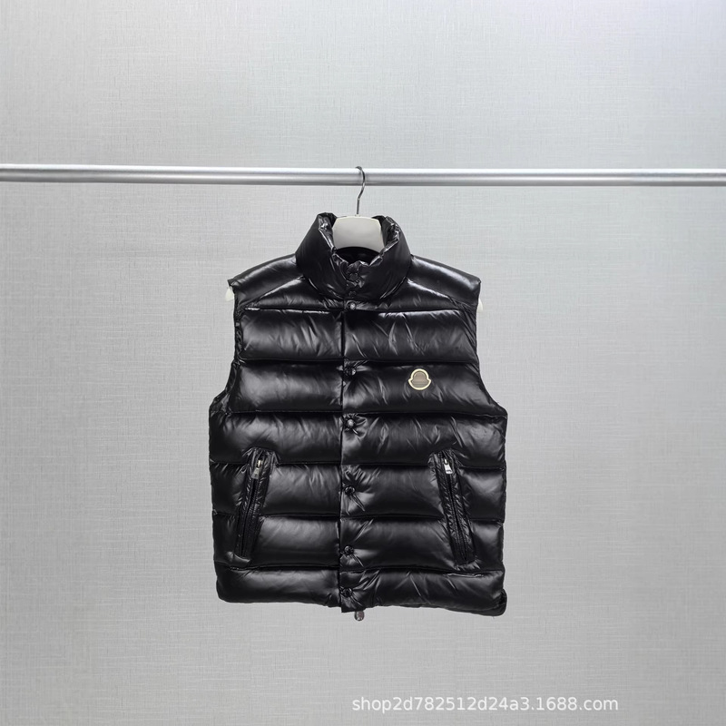 Correct Version of m's 25Fw New Tibb Men's Lightweight down Vest, Simple and Versatile, Lightweight and Warm, Ins Correct Version of m's 25Fw New Tibb Men's Lightweight down Vest, Simple and Versatile, Lightweight and Warm, Ins
