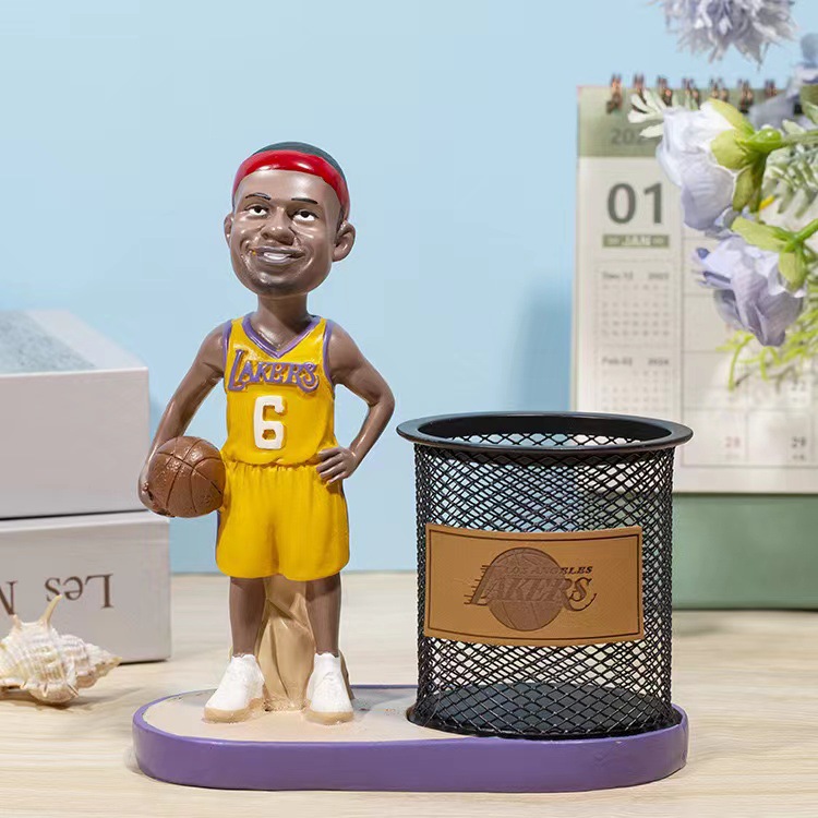 Portalápices de Harry Potter de gran capacidad, multifunción, estilo ins, almacenamiento de escritorio simple, artefacto, papelería para estudiantes, oficina