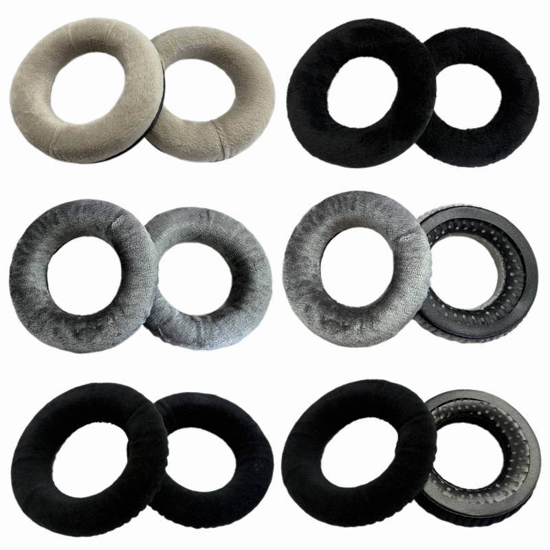 Suitable for Beyerdynamic T70P T5P DT990 DT880PRO DT770 headphone covers, ear pads, and headband