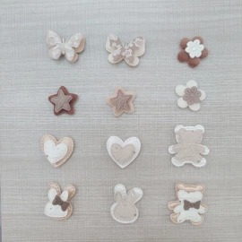 儿童发饰;diy饰品;发箍