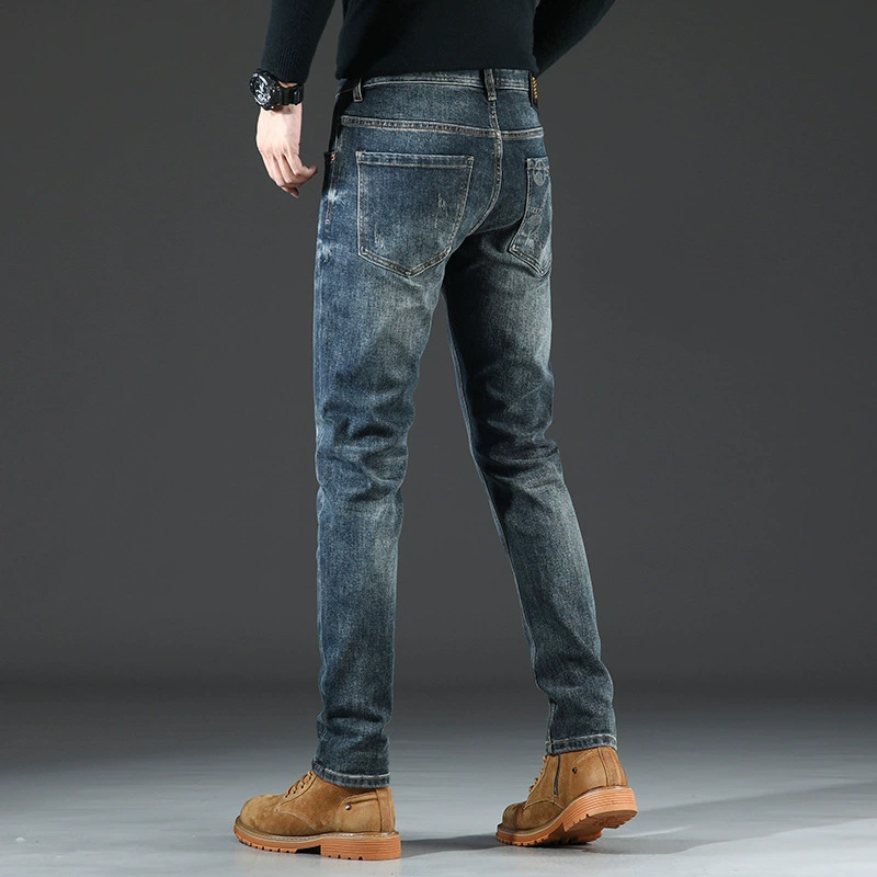 Весенние джинсы, элитные rostometer, тренд сезона, корейский стиль, slim fit