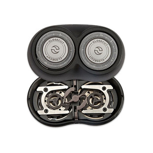 Suitable for Philips shaver PQ202/PQ203/PQ205/PQ206/HQ30 knife head set knife net