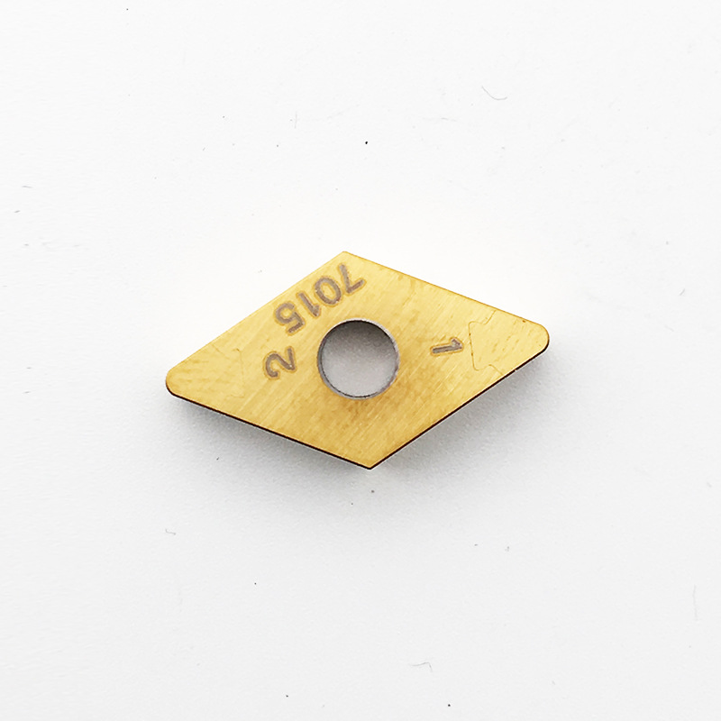 正品山特车刀片DNGA110408S01030A 7015加工铝合金