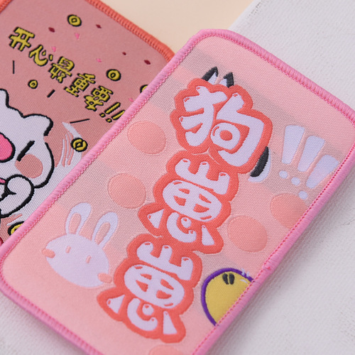 Internet celebrity ins text funny bangs stickers magic stickers cute creative fun sweet magic stickers hair accessories for women