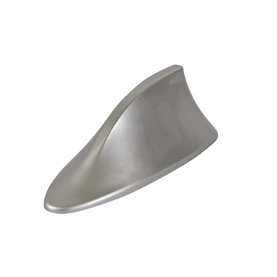 vehicle antenna antenna universal roof decoration - silvercar-shark-fin-antenna
