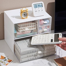 收纳盒;收纳架;书立