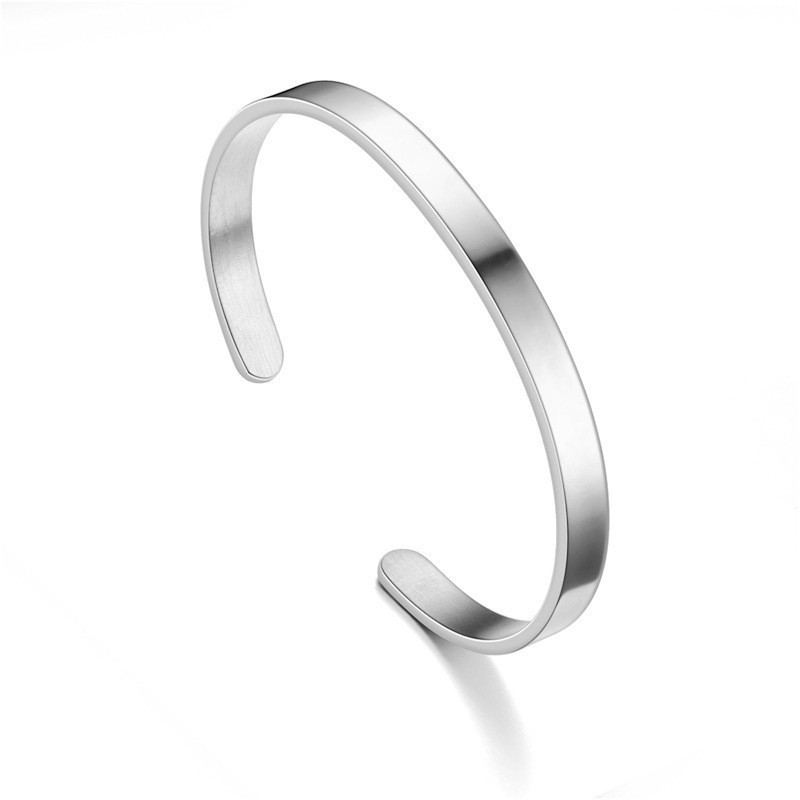 adjustable bracelet stainless steel