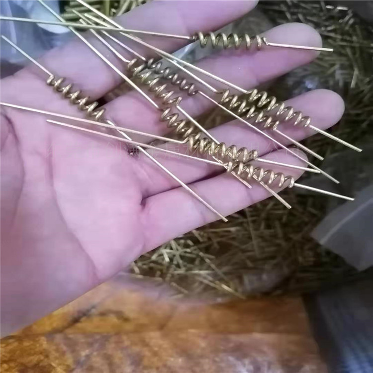 H62黄铜线diy软态手工首饰铜丝 插头扁线螺丝铆钉黄铜线H70黄铜丝