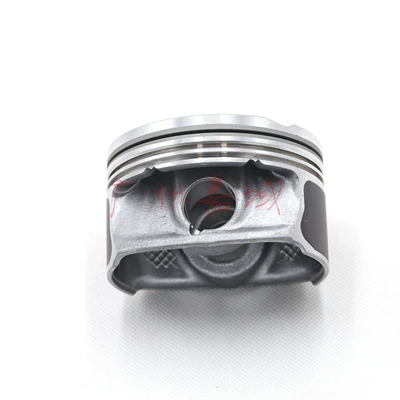 Piston, piston ring, piston pin F11 E64 E63