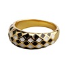 Retro design ring, European style, simple and elegant design