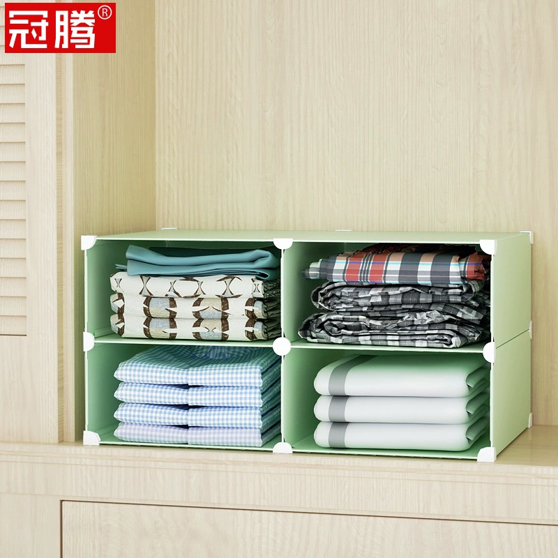 Ленивая складная Одежда Артефактная отделка шкафа Компактная многофункциональная стойка для хранения Бытовая рубашка Складная доска Стеллаж для хранения