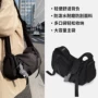 学生女士大容量日系单肩包