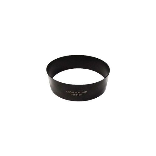 Danish burst-filled annular crescent record ring mold double-sided non-stick mousse ring mold home use large drum bread mold