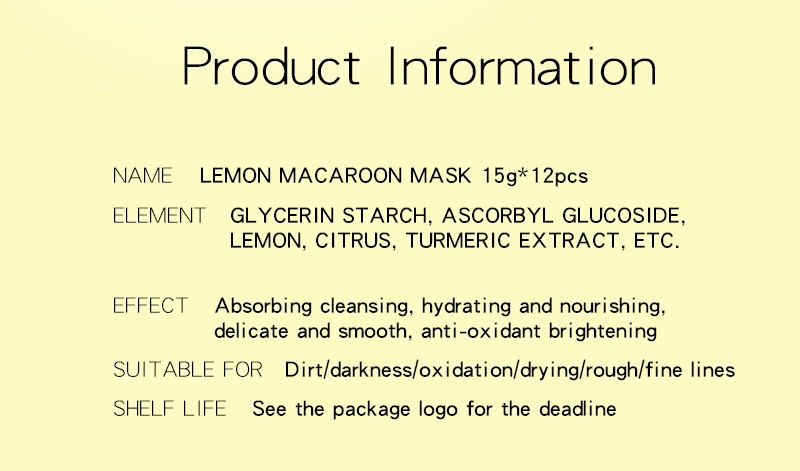 Powder Peeling Facial Mask|Face Care Kit