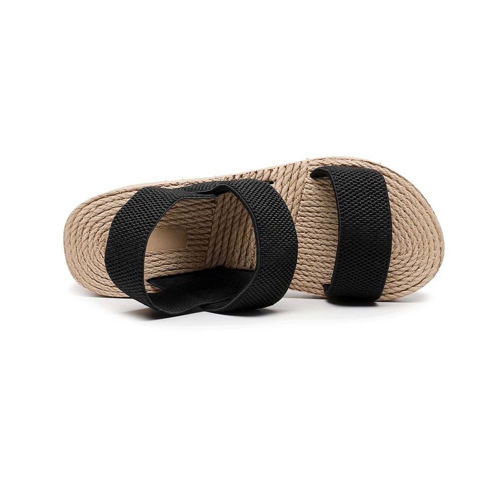 Title 26, Kadın Yeni Moda Çapraz Askılı Trend Kalın Taban...