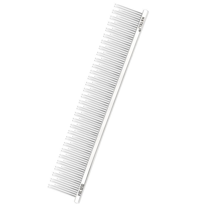 (납작 손잡이) 19cm 길이의 짧고 긴 바늘