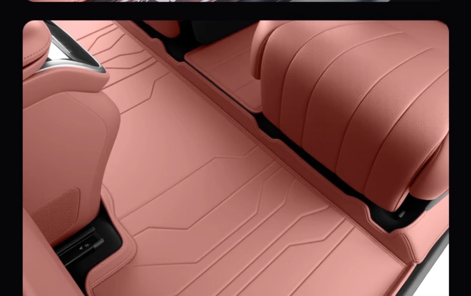 Suitable for Haobo Hl Floor Mats, Fully Enclosed 2025 Car Carpet Modification Interior Accessories, Trunk Mat Supplies