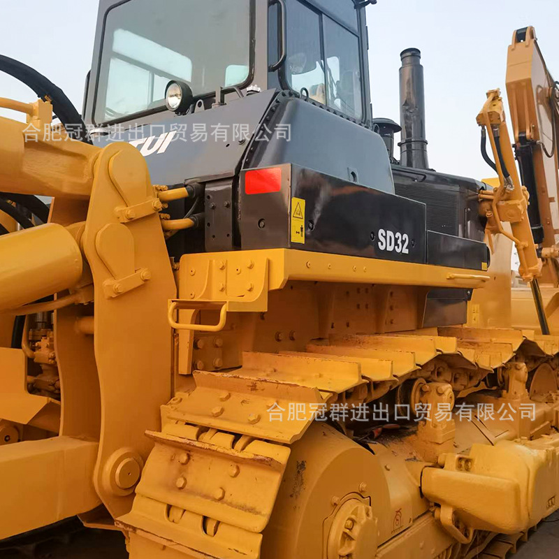 Alta calidad original 89% Xinshan empuje SD320 excavadora de exportación garantía de calidad excavadora grande image 4