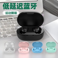 国境を越えた人気商品A6S/E6S/E7S Bluetoothイヤホン スポーツノイズキャンセリング 超長持ちバッテリー トゥルーワイヤレス5.4 卸売 デジタルディスプレイ