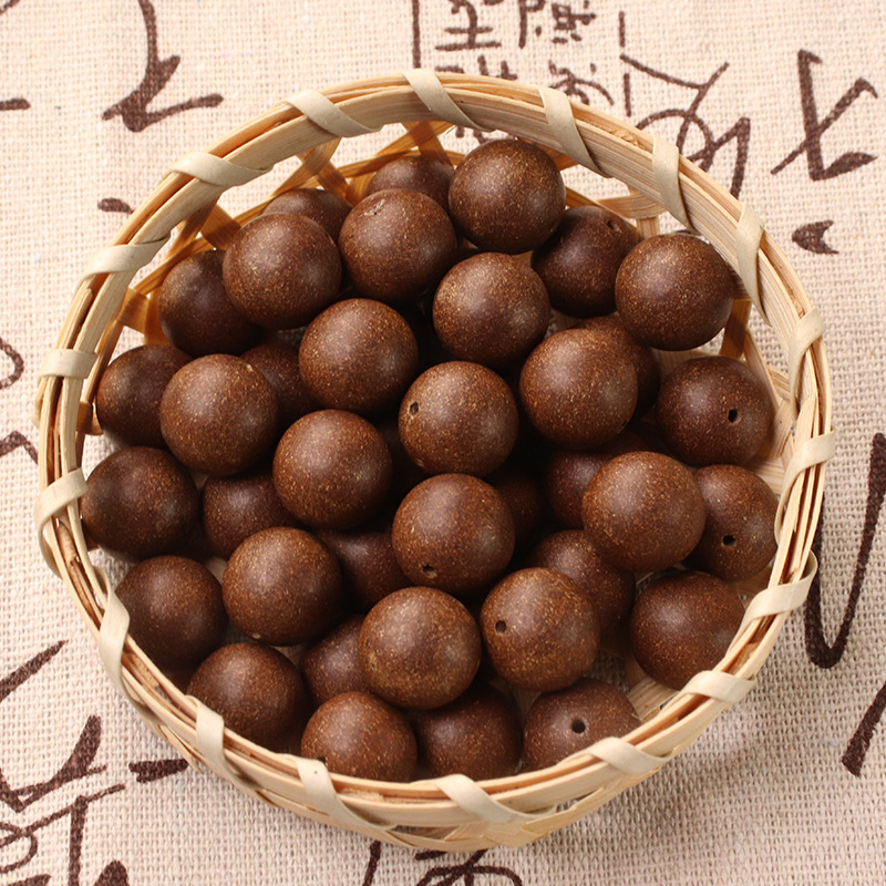 漢方薬材香珠単粒合香珠散珠diyメーカー卸売り古法手作りビーズ五行合香珠|undefined