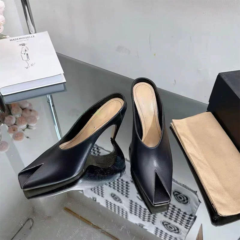 Европейская и американская трансграничная внешняя торговля летняя новая обувь на высоком каблуке