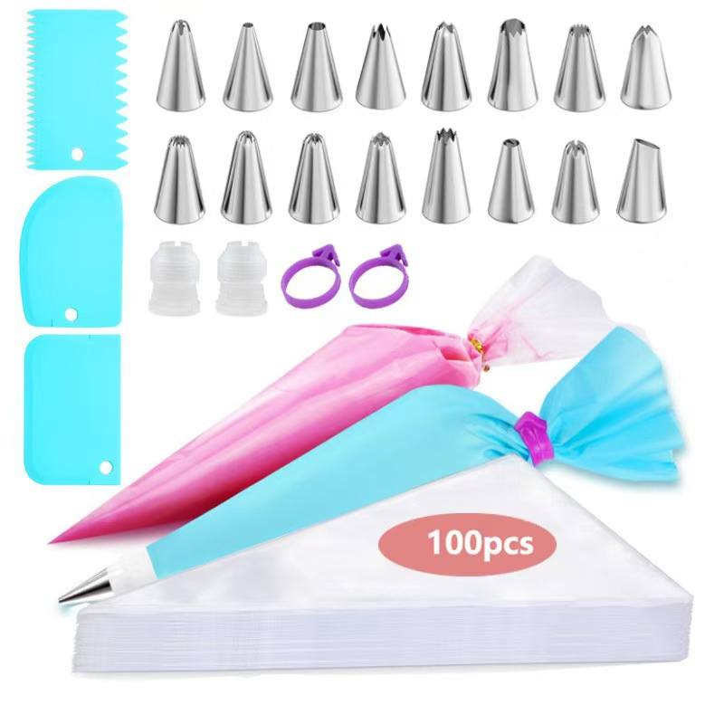 125피스 데코레이션 세트