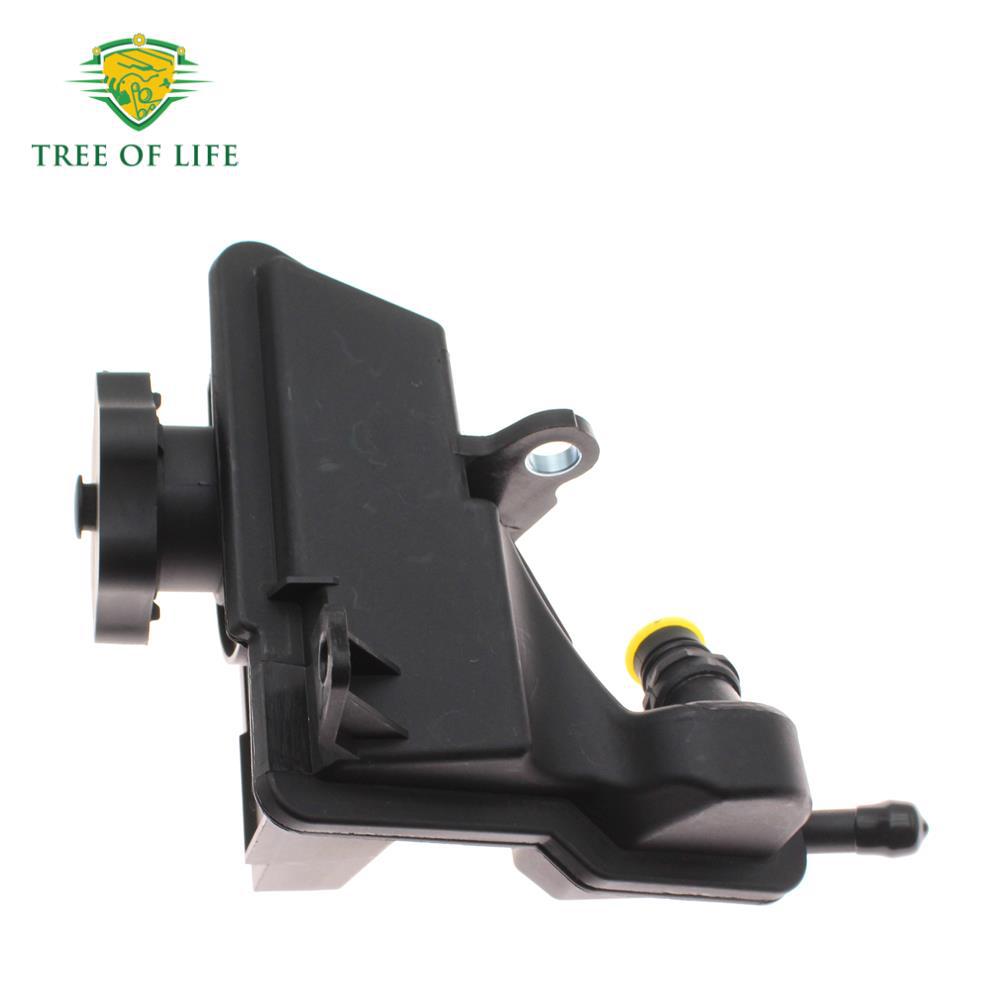 9S4Z3E764A Is Suitable for Ford Focus Transit Connect Power Steering Fluid Reservoir Bottle and Cap