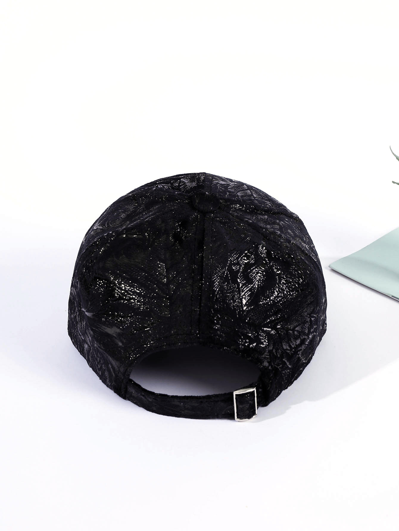 La flor creativa imprimió la gorra de béisbol de moda de la calle hombres y mujeres de hip hop enarboló la gorra ocio al aire libre sol-sombrero de ala curvada a prueba de sol