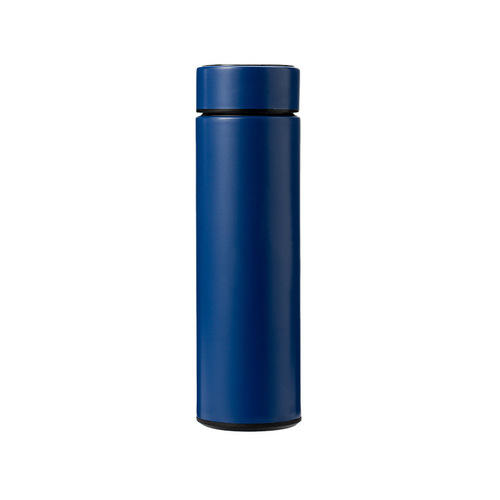 Smart Temperature Control Insulated Cup 304 Stainless Steel Business Straight Cup Portable Water Bottle Custom Private Label Gift Cup Wholesale