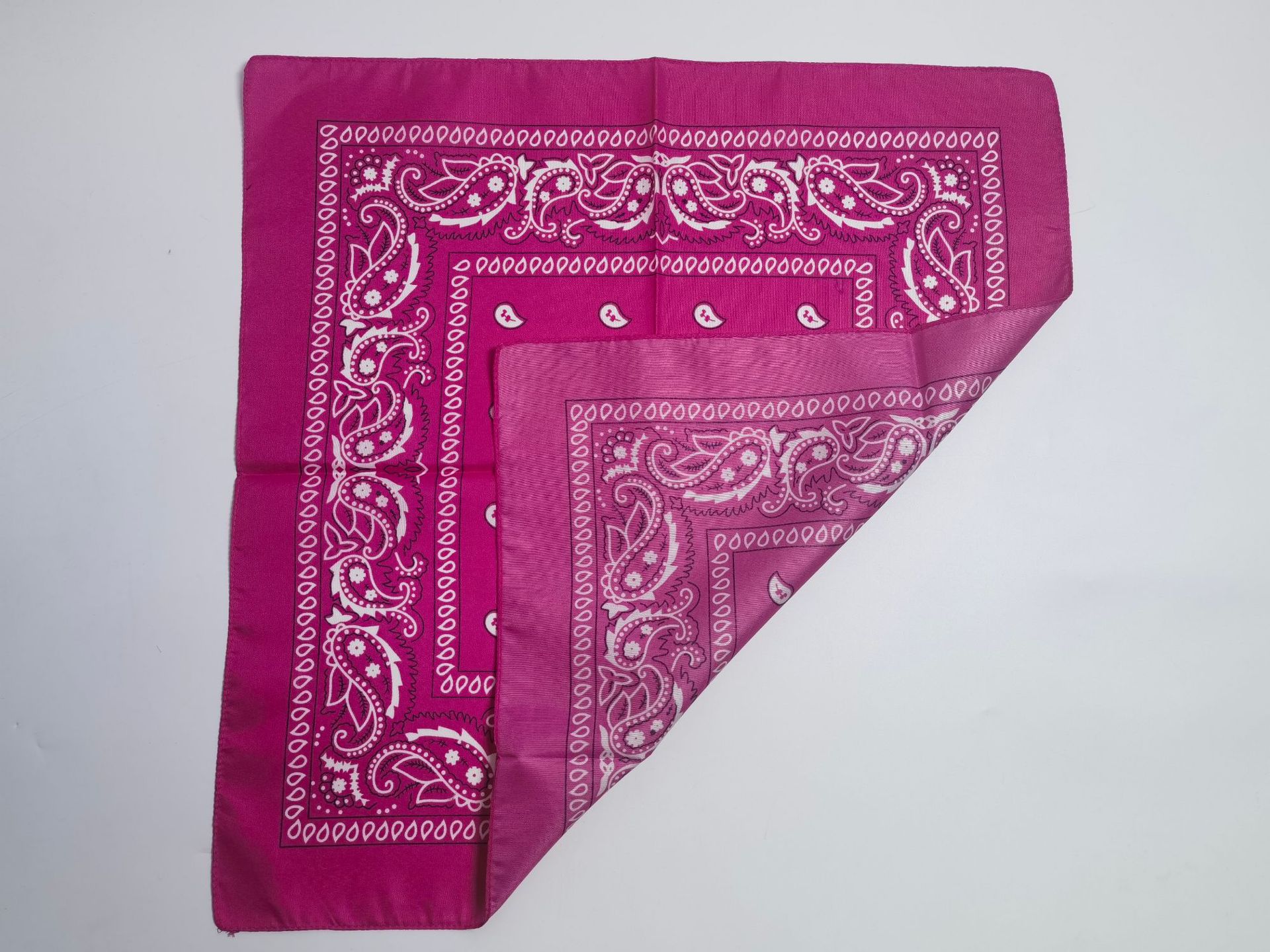 25g Weight Kerchief Hats Type Holiday, Travel Occasion Polyester Material Geometric Pattern All Seasons Season Unisex Gender Ethnic Style Style Eaveless Rim Unisex Ethnic Style Geometric Polyester 2