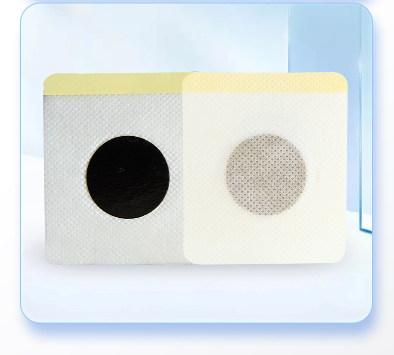 Adult and Child Anti Snoring Sleep Patch with Nanyang Mugwort Herbal Extract Night Breathing Patch preparation