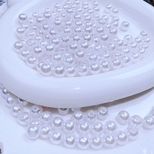 4-8mm��������ABS������A��ɢ��diy�l�A�l��������Ϸ���o��