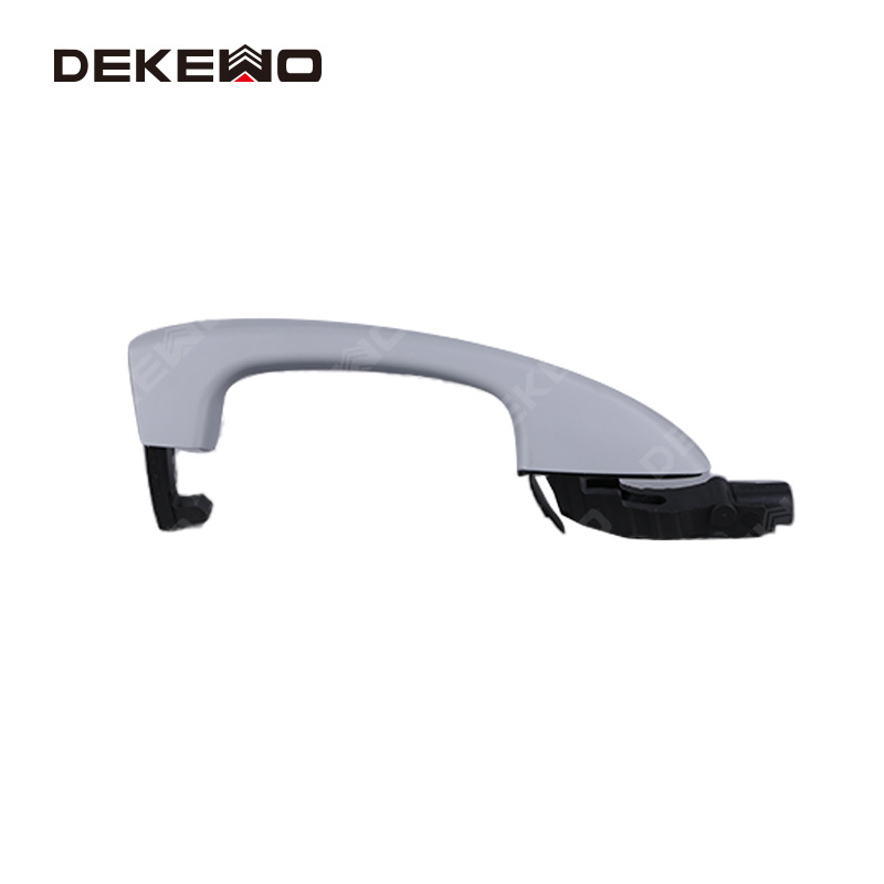 Factory Outlet Applicable to Volkswagen 11-17 Touareg Outer Handle with Inductance Door Handle 7P6837205G