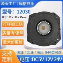 ����ֱ��DC12030ɢ�ȷ��� ɢ�ȷ�� ��������ɢ�� ��ȴ����