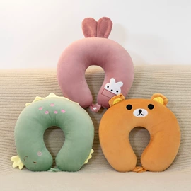 U型枕;靠垫/抱枕;记忆枕