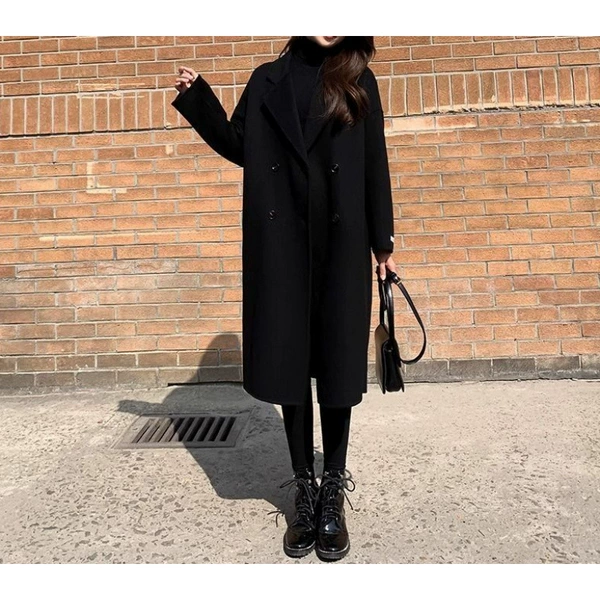 High-end black down lining [Counter quality]
