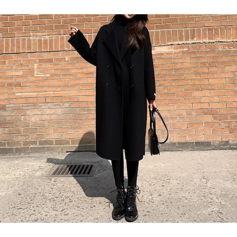 High-end black down lining [Counter quality]