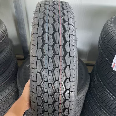 Double King Tire 195R15C Off-road şinlər