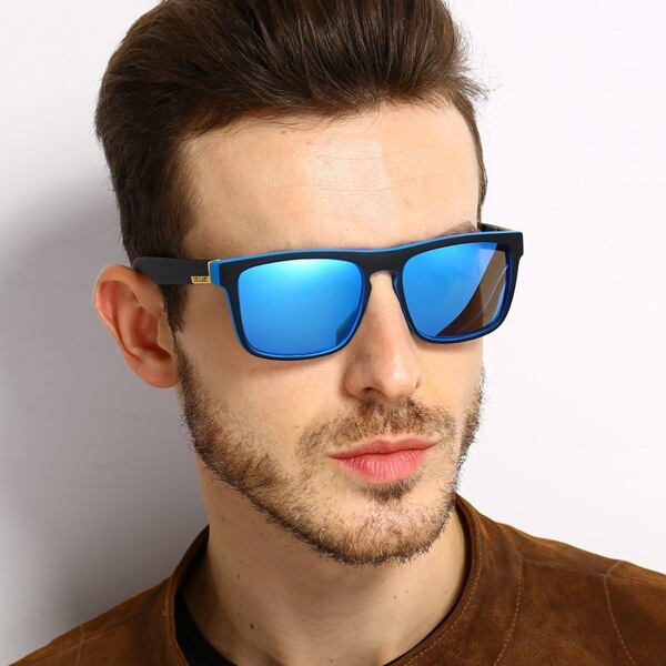 Sports travel sunglasses