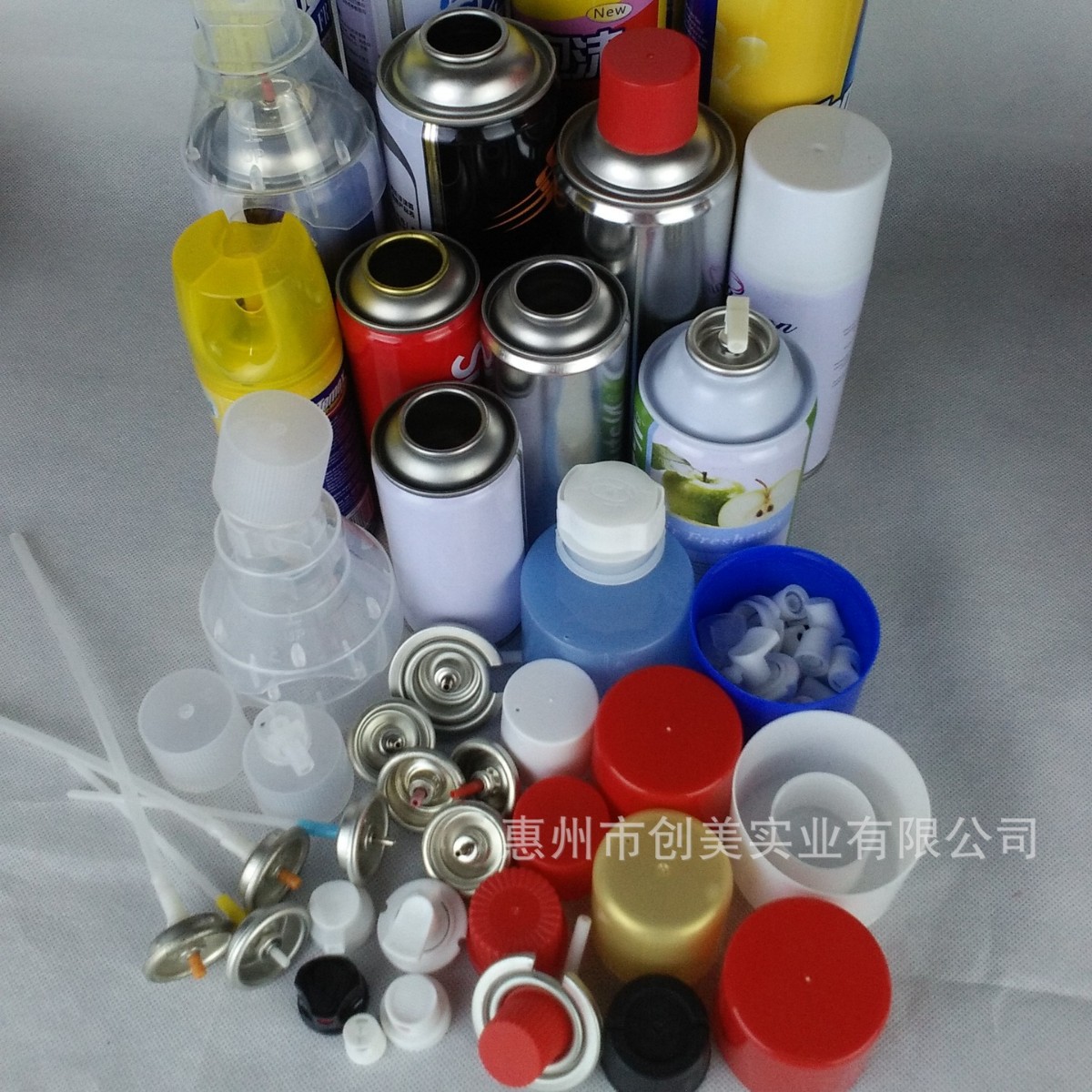 马口铁气雾罐定量喷雾罐喷雾杀虫剂罐清洗剂气罐自喷漆罐厂家样品